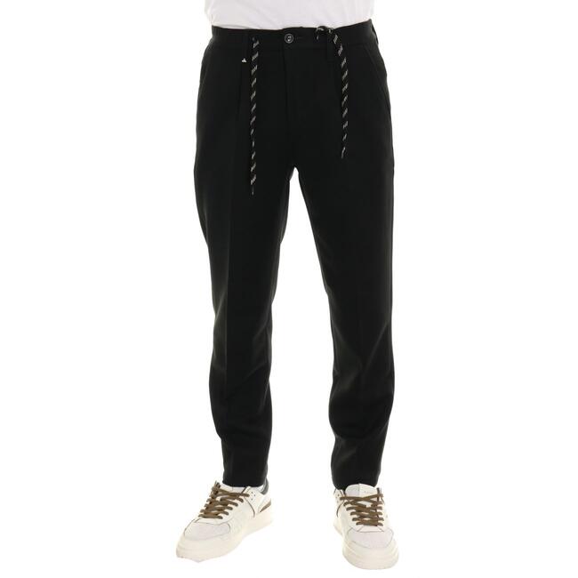 PANTALONE CON LACCIO BERNA - Mad Fashion | img vers.1300x/